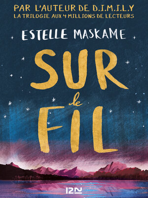 cover image of Sur le fil